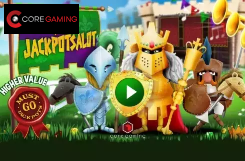 Sir Jackpot Alot